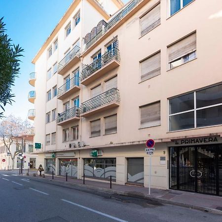 Robert Soleau Bright Design Flat Center Of Antibes 아파트 외부 사진