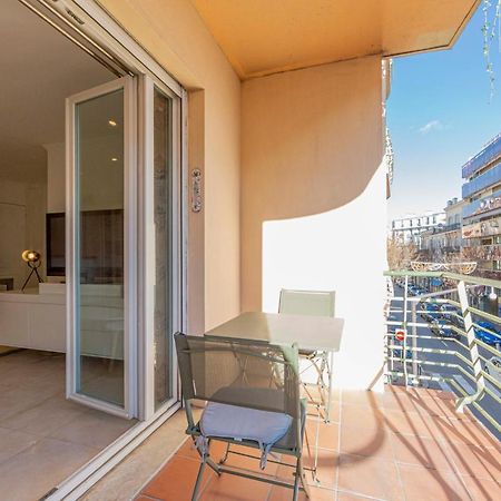 Robert Soleau Bright Design Flat Center Of Antibes 아파트 외부 사진