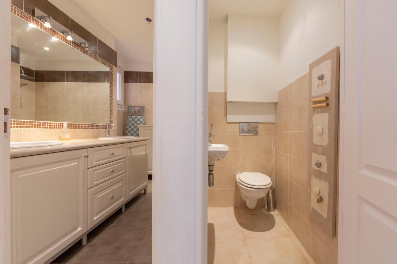 Robert Soleau Bright Design Flat Center Of Antibes 아파트 외부 사진