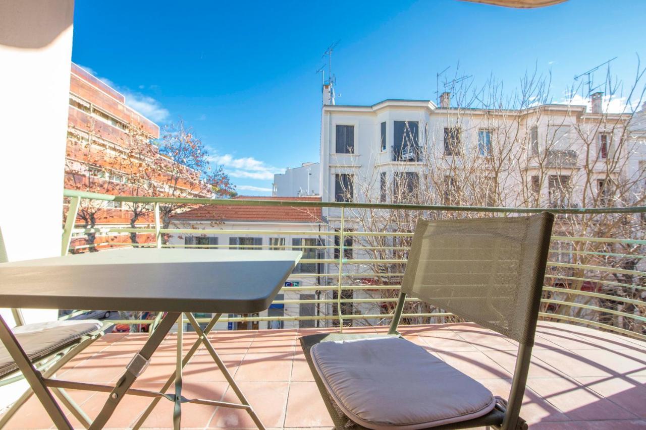 Robert Soleau Bright Design Flat Center Of Antibes 아파트 외부 사진