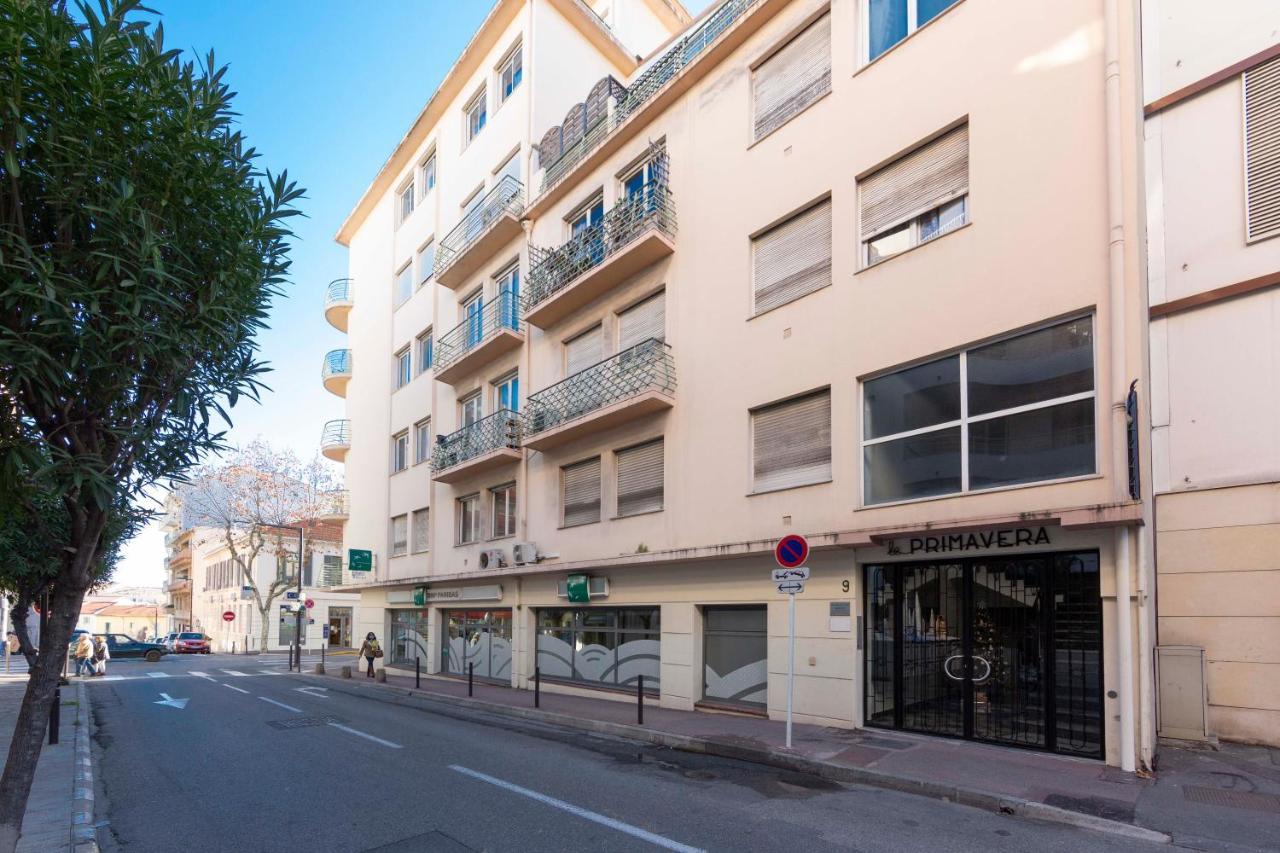 Robert Soleau Bright Design Flat Center Of Antibes 아파트 외부 사진