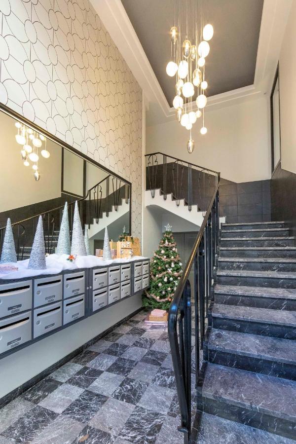Robert Soleau Bright Design Flat Center Of Antibes 아파트 외부 사진