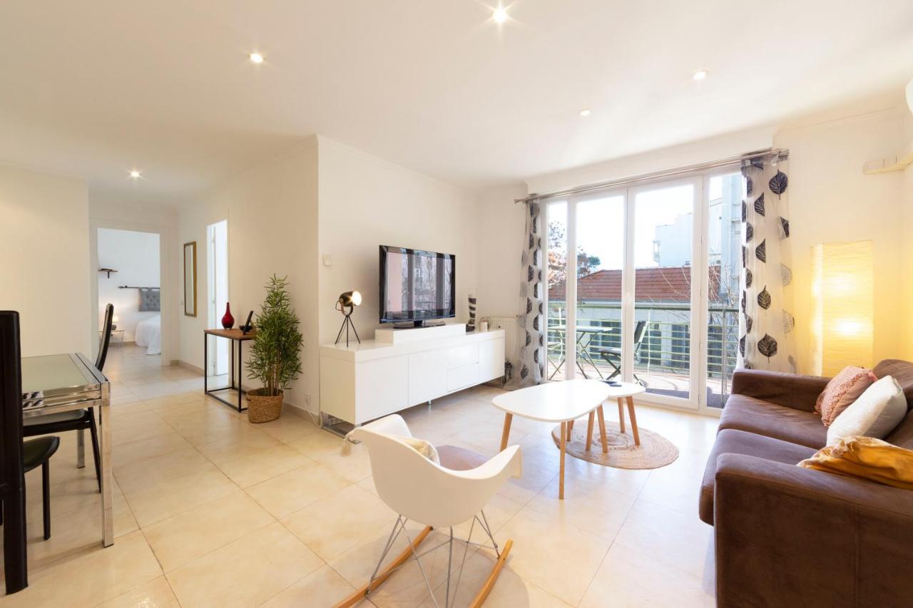 Robert Soleau Bright Design Flat Center Of Antibes 아파트 외부 사진