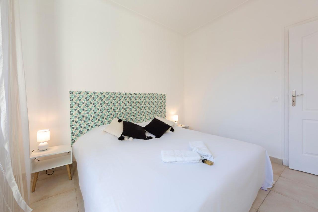 Robert Soleau Bright Design Flat Center Of Antibes 아파트 외부 사진