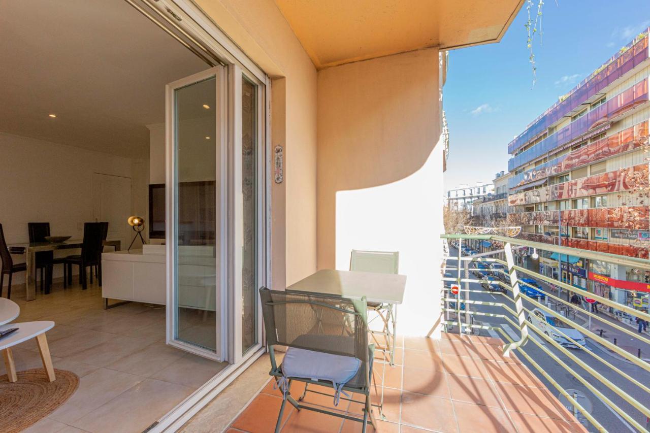 Robert Soleau Bright Design Flat Center Of Antibes 아파트 외부 사진